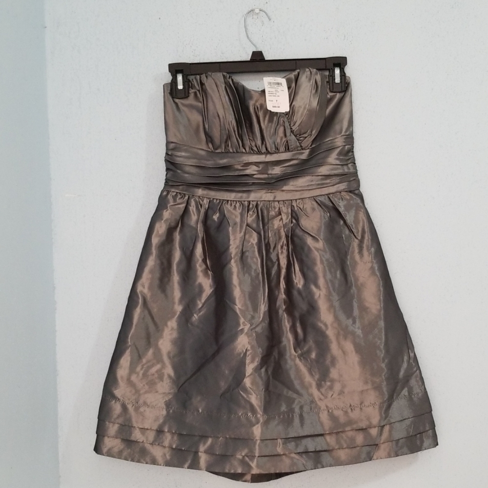 Windsor Woman Juniors Prom Dress Strapless.Size 7